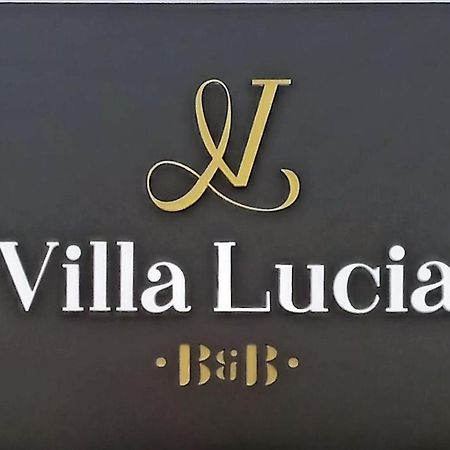 B & B Villa Lucia Noci Luaran gambar