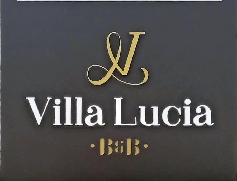 B & B Villa Lucia Noci Luaran gambar