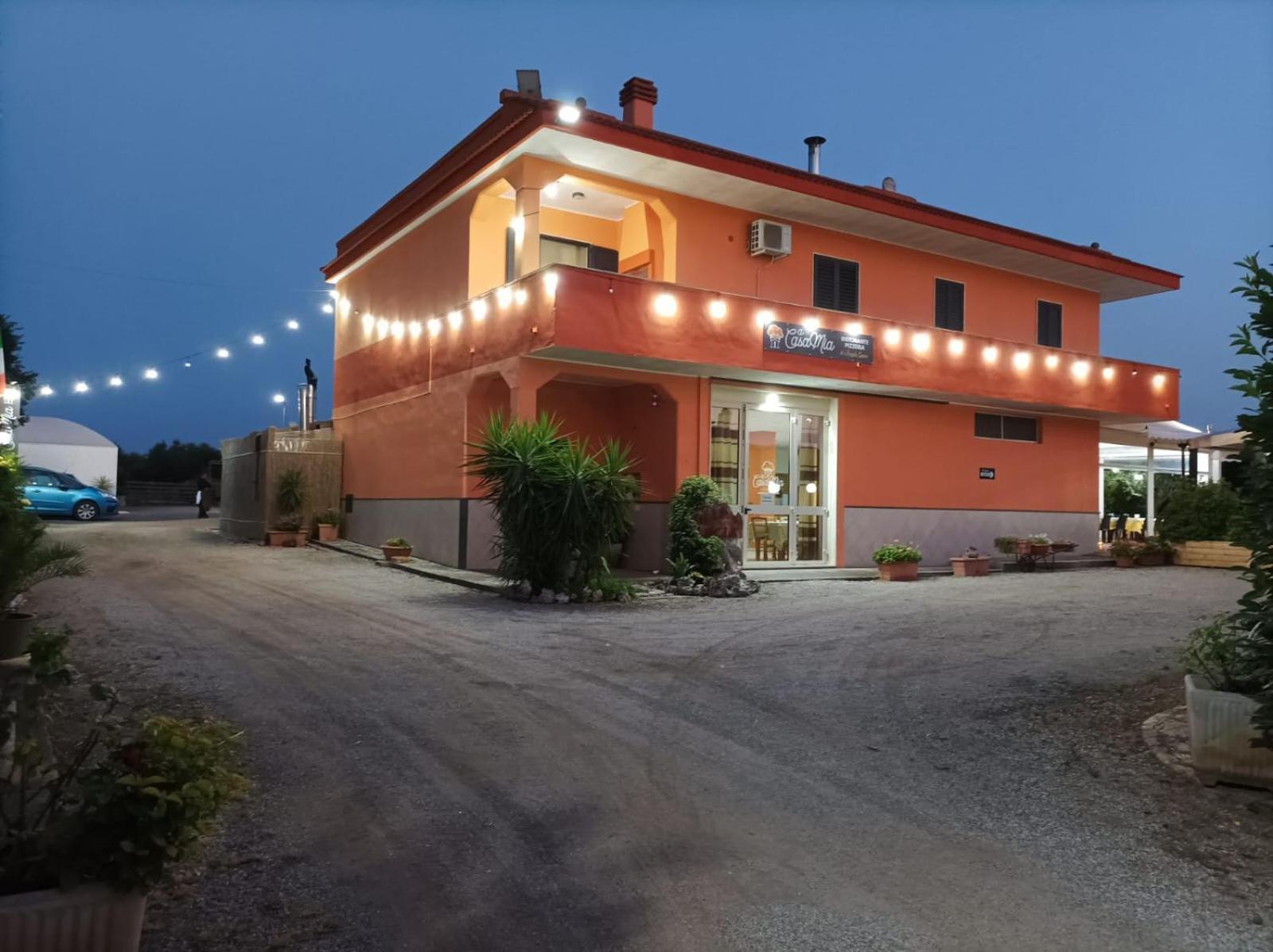 B & B Villa Lucia Noci Luaran gambar