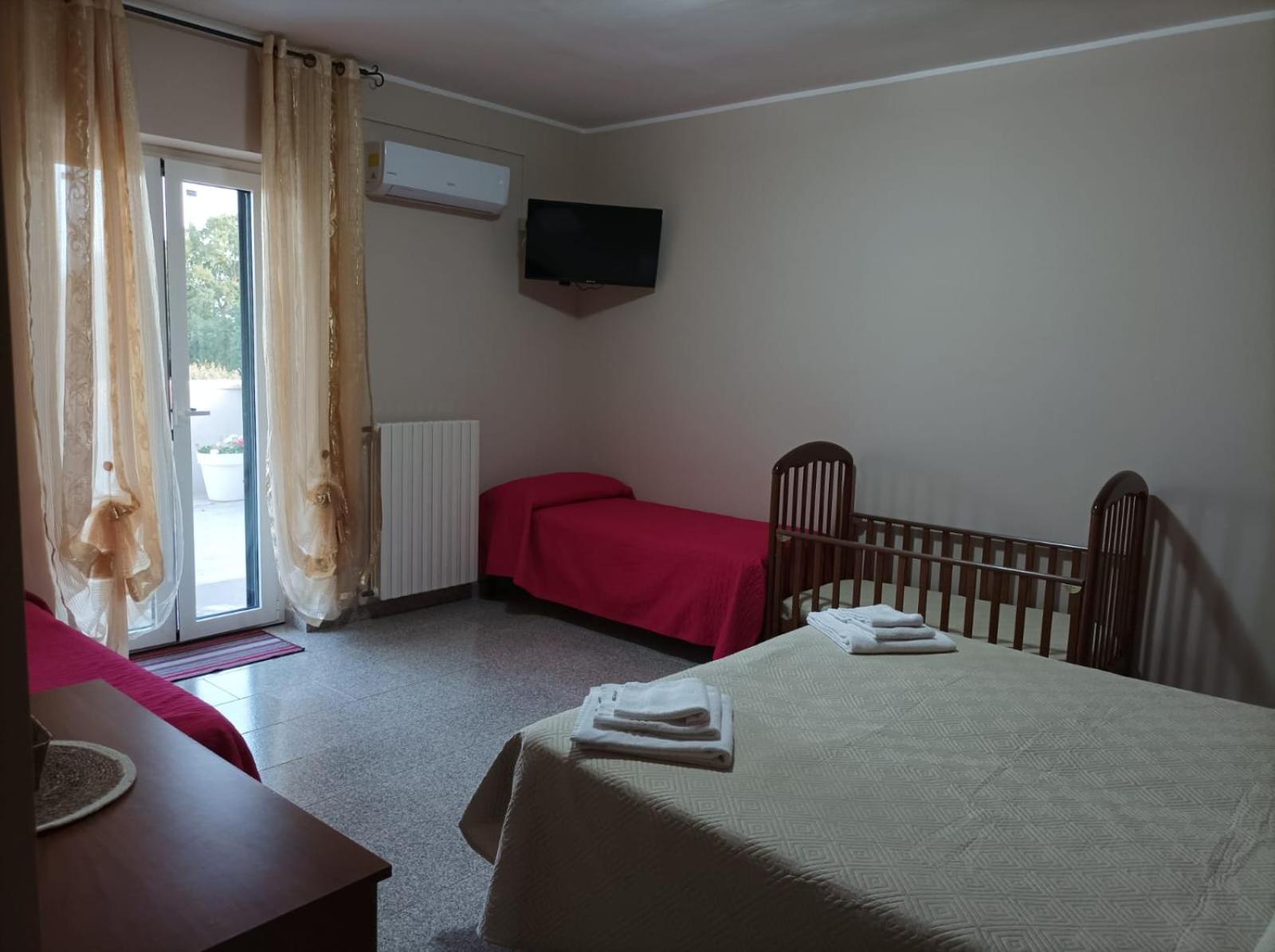 B & B Villa Lucia Noci Luaran gambar