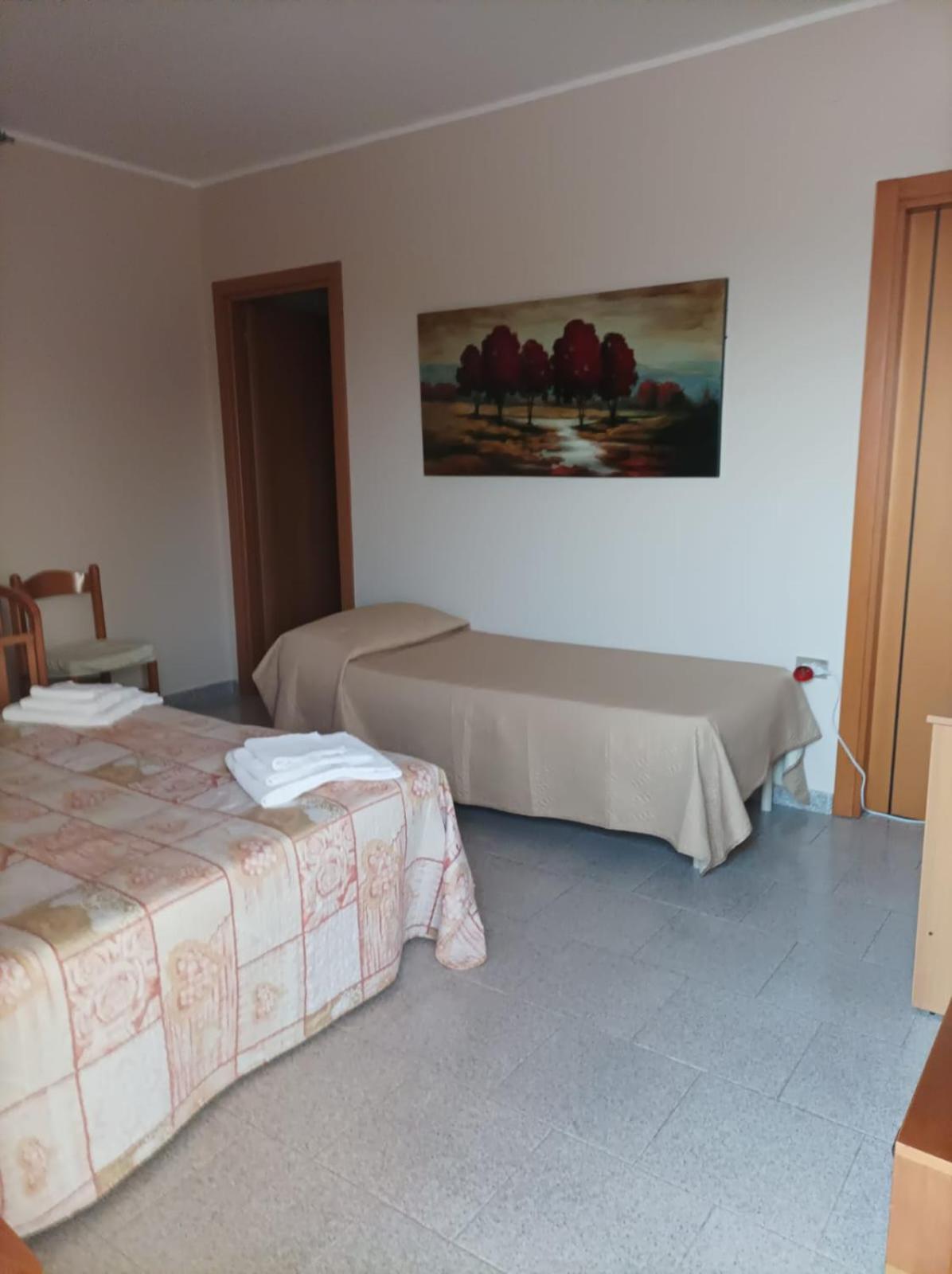 B & B Villa Lucia Noci Luaran gambar