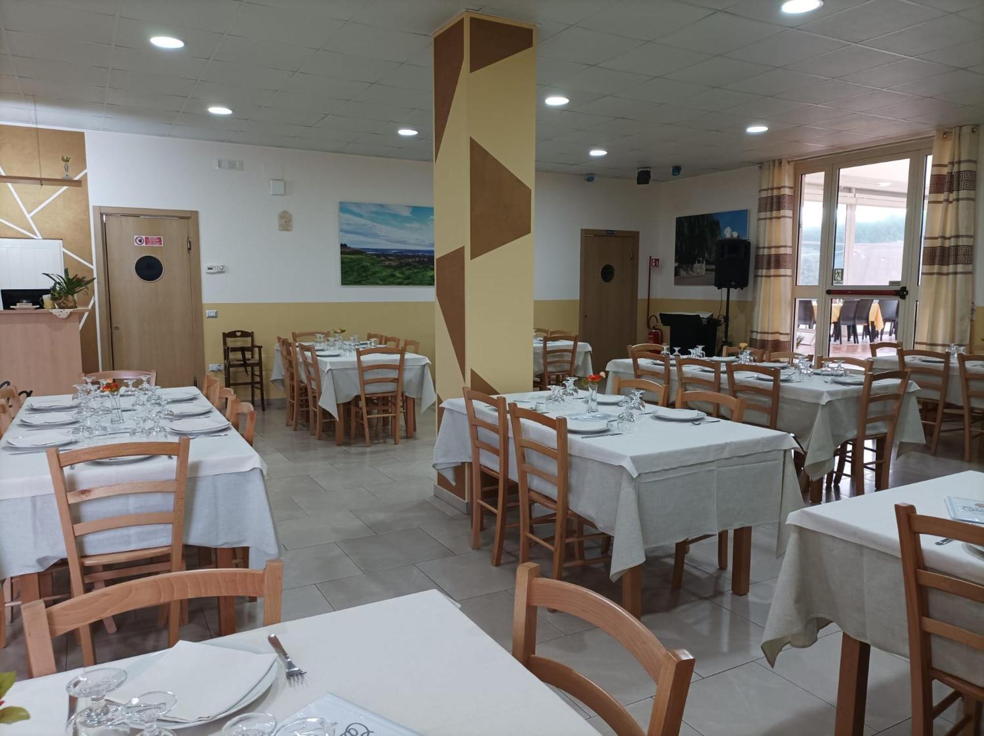 B & B Villa Lucia Noci Luaran gambar