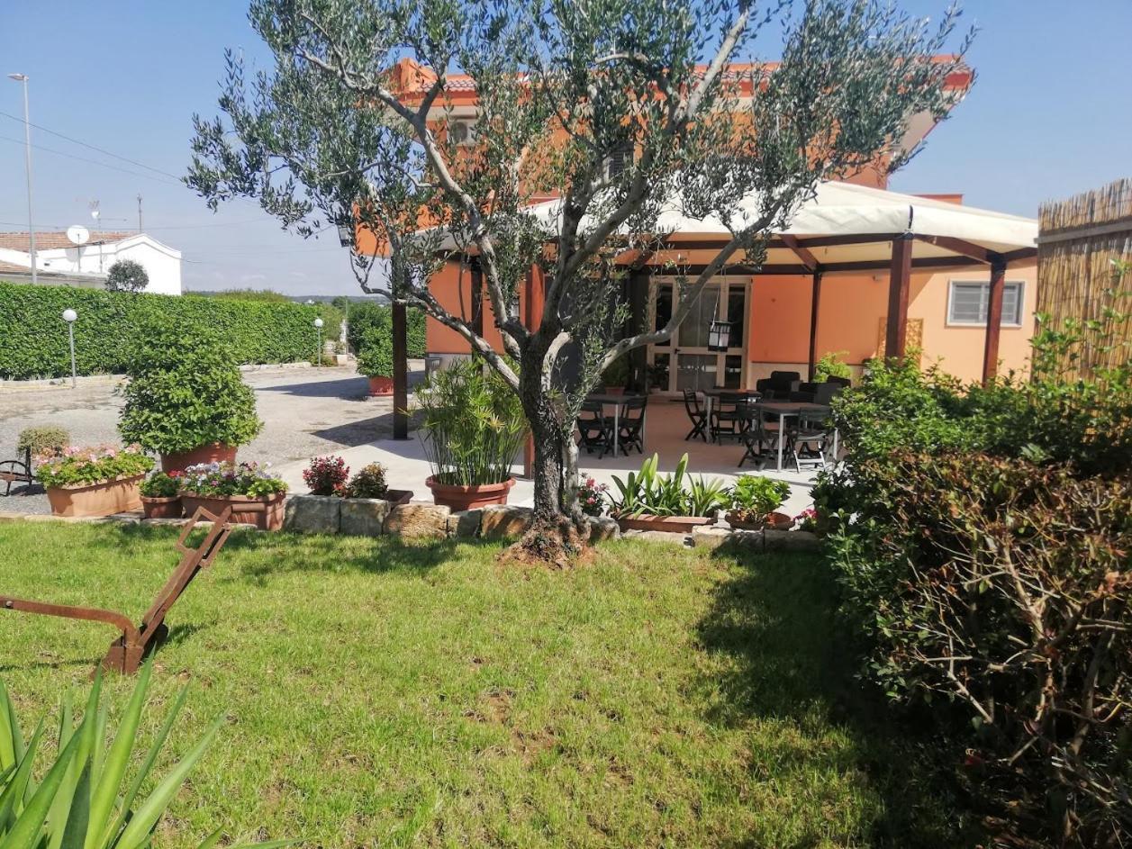 B & B Villa Lucia Noci Luaran gambar