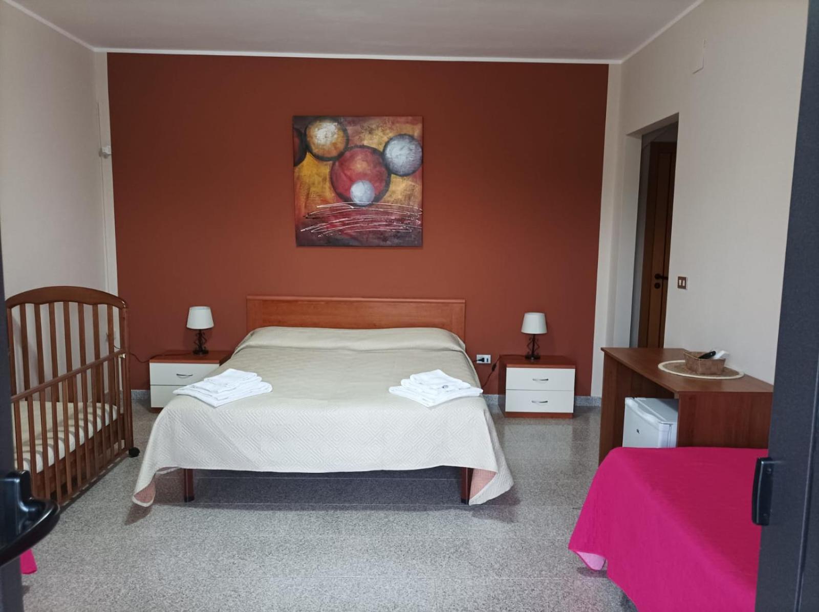 B & B Villa Lucia Noci Luaran gambar