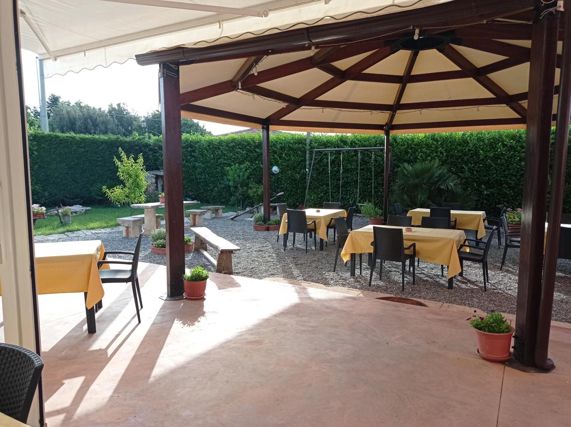 B & B Villa Lucia Noci Luaran gambar