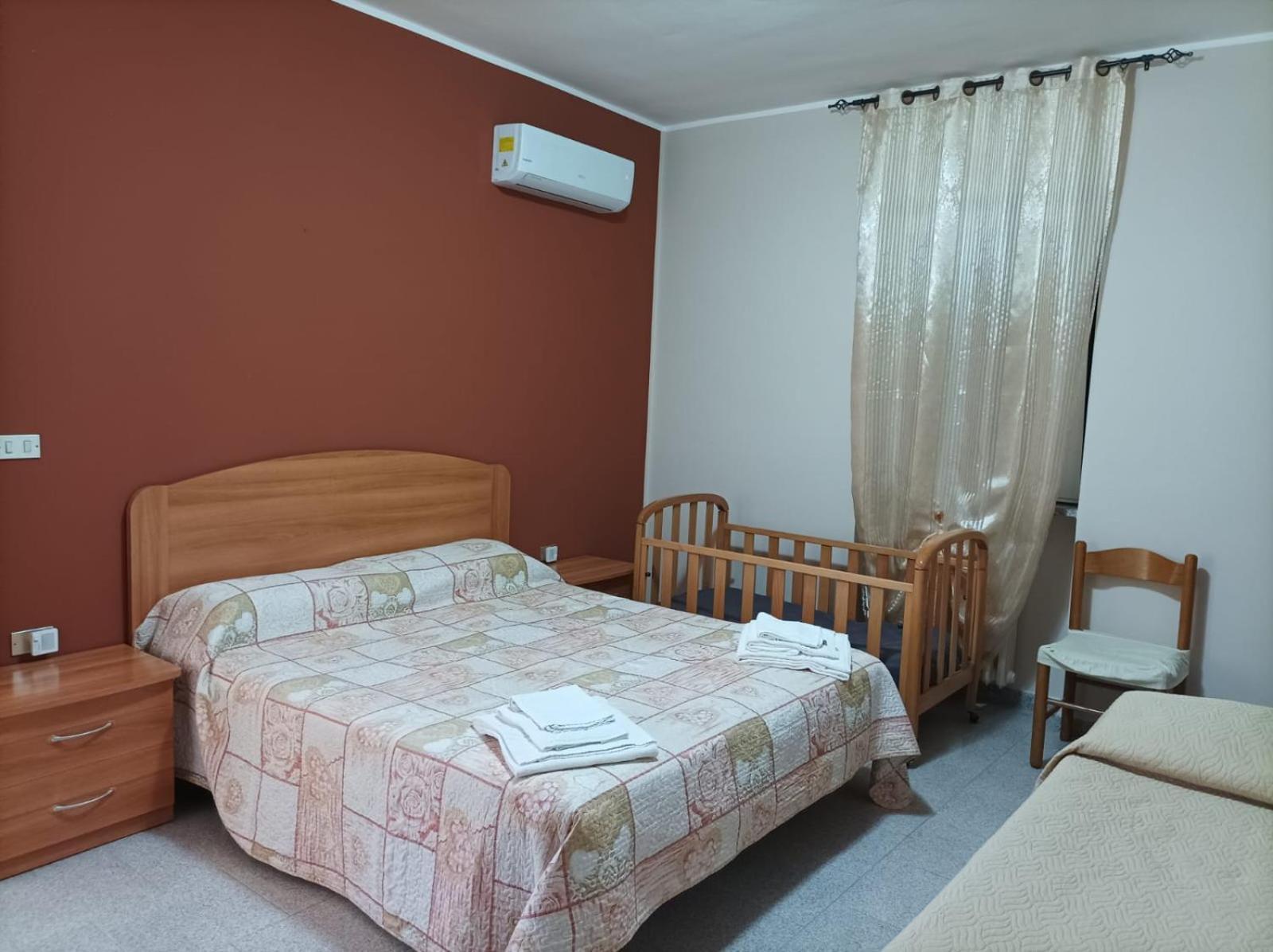 B & B Villa Lucia Noci Luaran gambar
