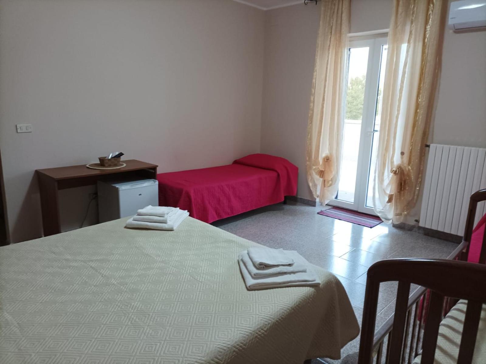 B & B Villa Lucia Noci Luaran gambar
