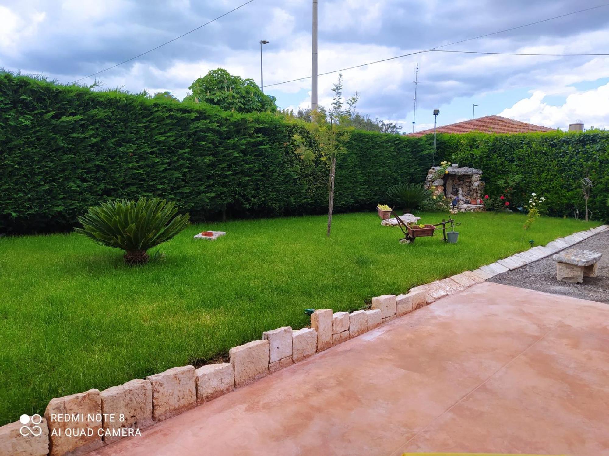 B & B Villa Lucia Noci Luaran gambar