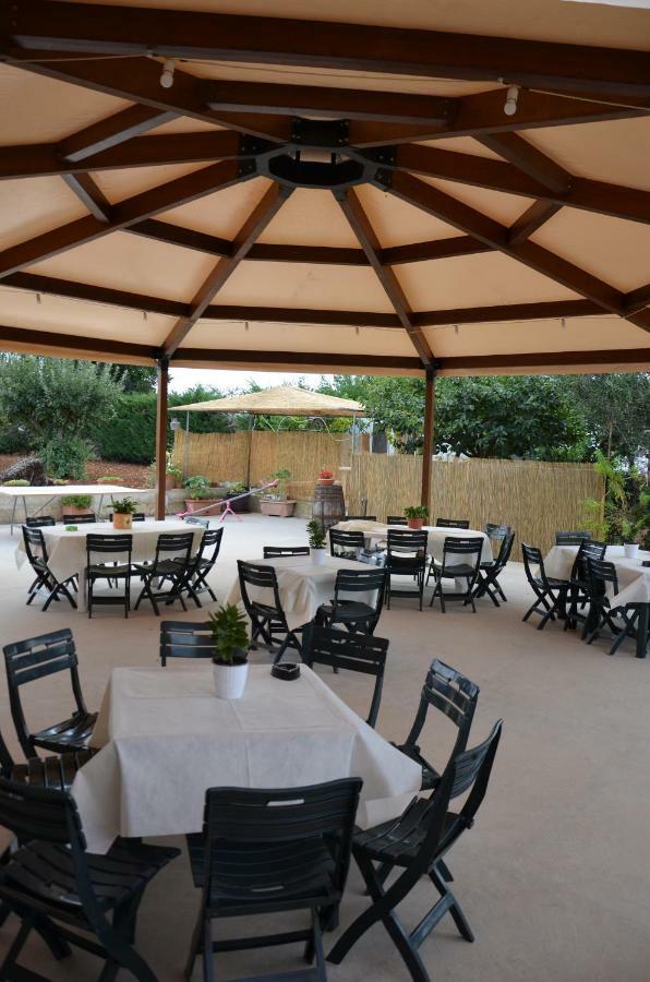 B & B Villa Lucia Noci Luaran gambar