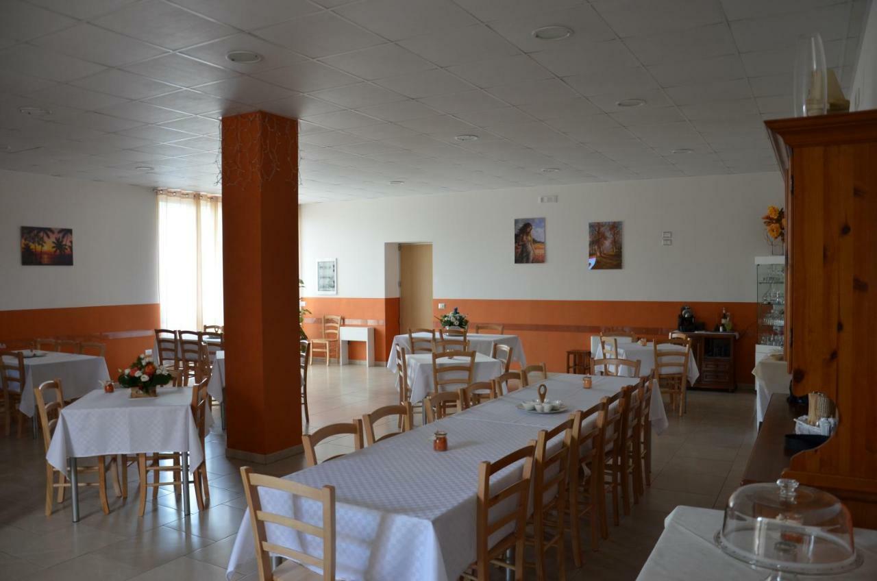 B & B Villa Lucia Noci Luaran gambar