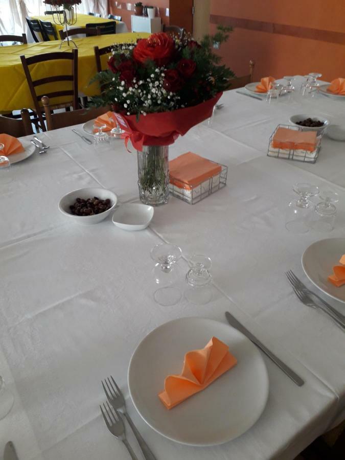 B & B Villa Lucia Noci Luaran gambar