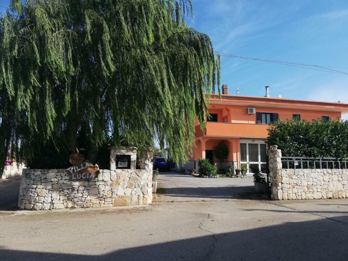 B & B Villa Lucia Noci Luaran gambar