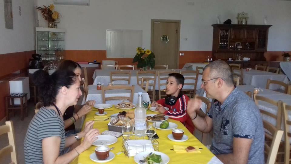 B & B Villa Lucia Noci Luaran gambar