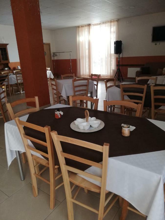 B & B Villa Lucia Noci Luaran gambar